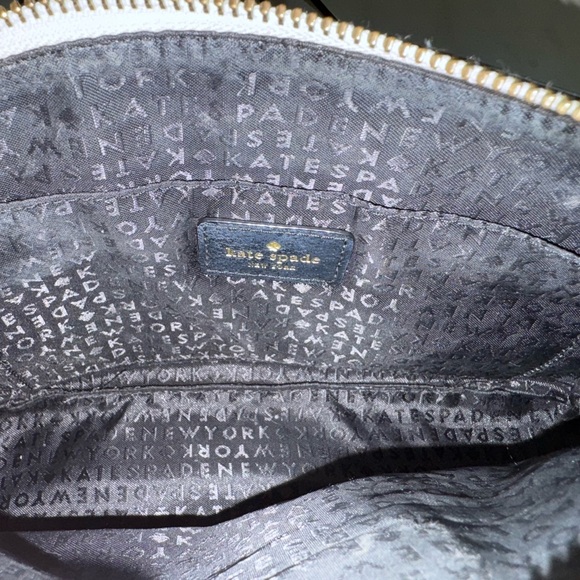 Kate Spade Black and White Small Crossbody Bag and Wallet Set - Picture 6 of 11